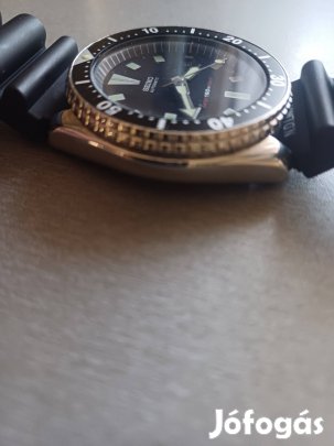seiko scuba automata karóra 