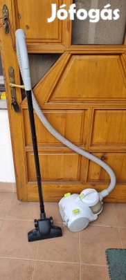 selecline porzsák nélküli porszívó 