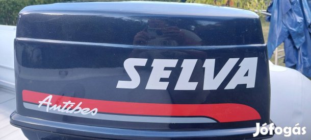 selva antibes 20 csónakmotor 