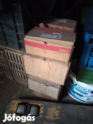 senco tűzőkapocs eladó (több méret)