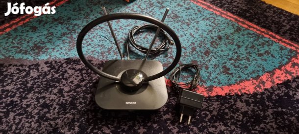 sencor beltéri erősítős szobaantenna 