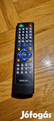sencor dvd távirányító 