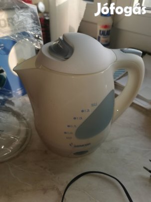 sencor elektromos vizforralo uj