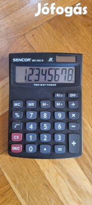 sencor nagy gombos számológép 