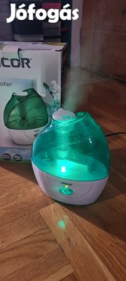 sencor ultrahangos hidegpárásító készülék 