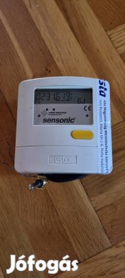 sensonic hőfogyasztásmérő 