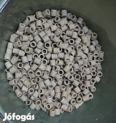 sera siporax akváriumi szűrő anyag használt 