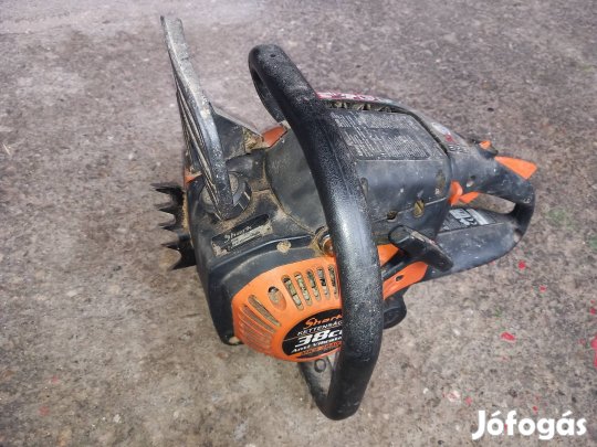 shark 38 láncfűrész 