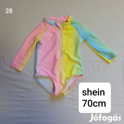 shein fürdő ruha 70cm