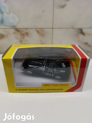 shell burago új kisautó