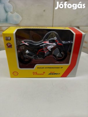 shell burago új kisautó motor