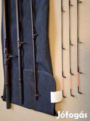 shimano beastmaster AX multi heavy feeder 3,66-4,26m 110g