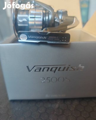 shimano vanquish 2500 s fc