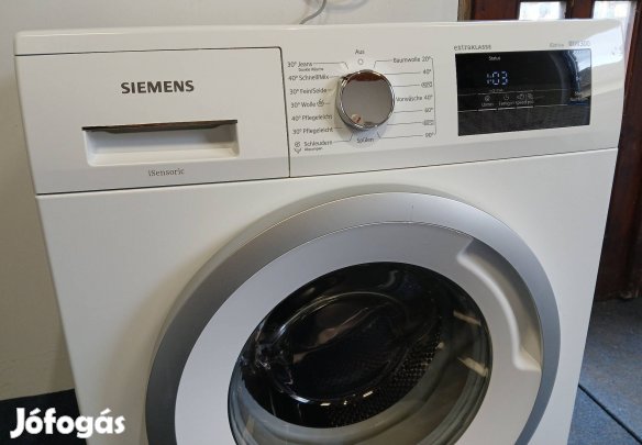 siemens IQ300 Mosógép