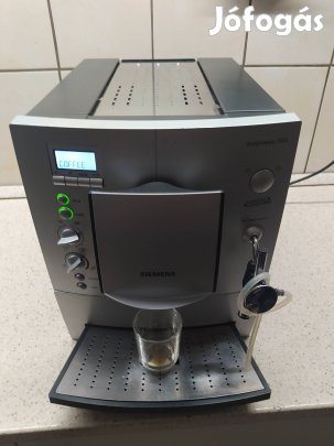 siemens s50 használt automata kávéfőző
