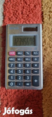 sigma napelemes számológép 