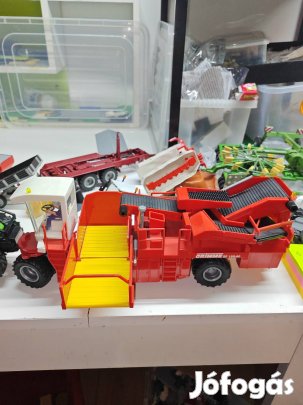 siku 1:32 Burgonya szedö kombájn csere lego star wars