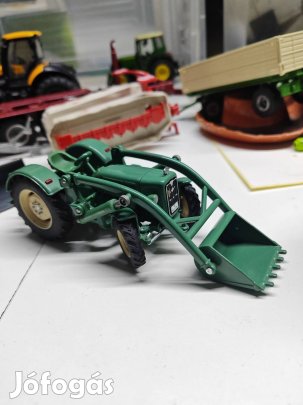 siku 3472  homlomrakodós traktor 