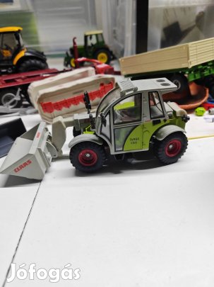 siku 4851 Claas munkagép 