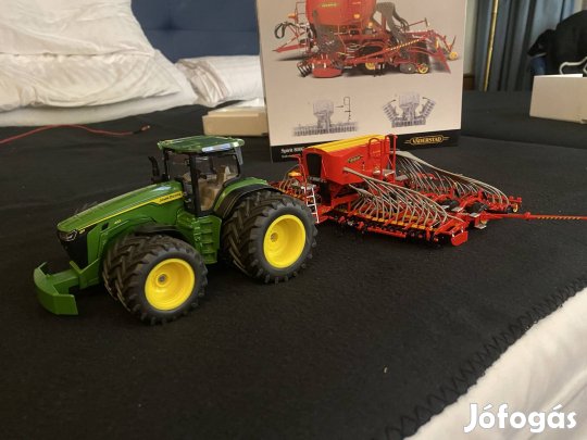 siku usk 1:32 john deere vaderstad