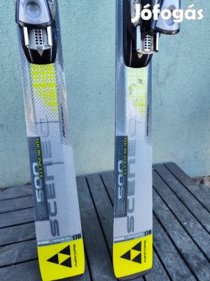 síléc Fischer 170cm