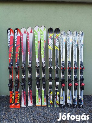 síléc. jó állapotú 165 cm