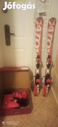 síléc és síbakancs eladó!