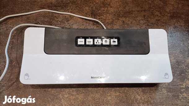 silvercrest fólia hegesztő eladó