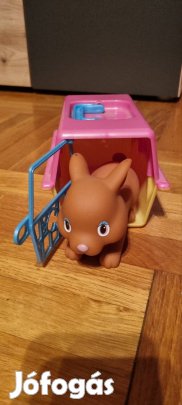 simba játék nyuszi hordozóban 