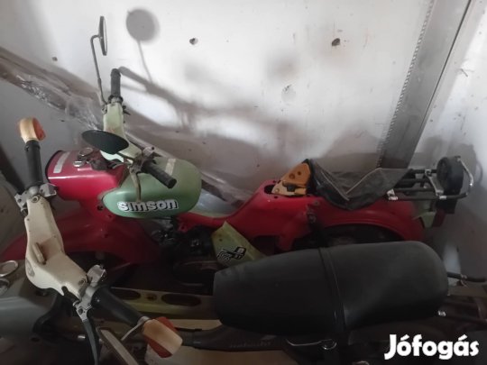 simson star eladó 2!