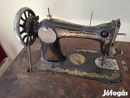 singer varrógép 1956 körüli