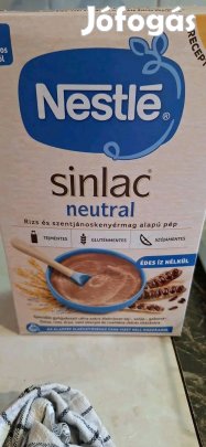 sinlac pép, Bontatlan 