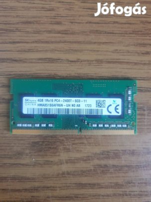 sk hynix 4gb ddr4  notebook ram
