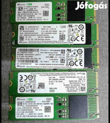 sk hynix 512gb nvme ssd 15.000ft/db