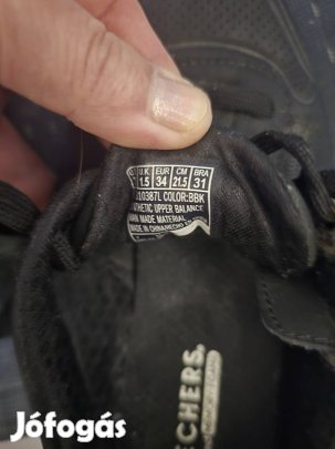 skechers gyerek cipő