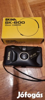 skina SK-600 filmes fényképezőgép 