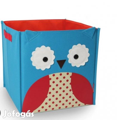 skip hop zoo bagoly tároló doboz