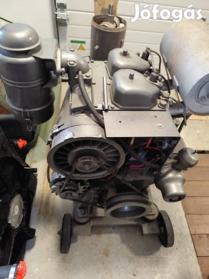 slavia 2s95a Diesel motor 