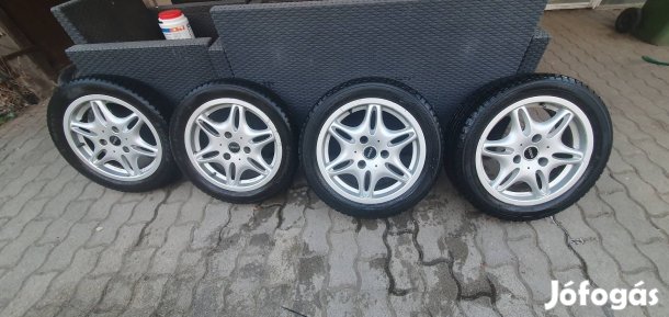 smart alufelni garnitúra 3x112 175/55 r15 135/70 r15