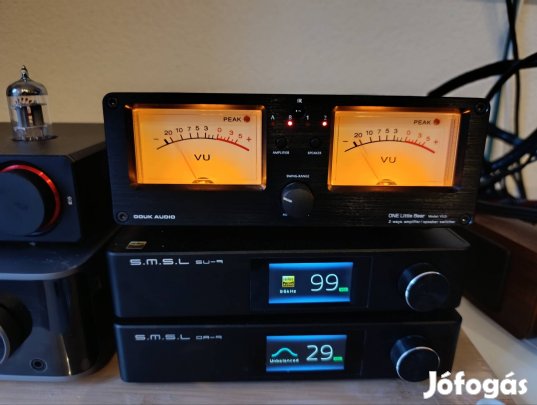 smsl Da-9 erősítő 