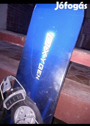 snowboard jó állapotban