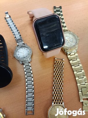 sok óra közte Tiffany sajnos nem müködik