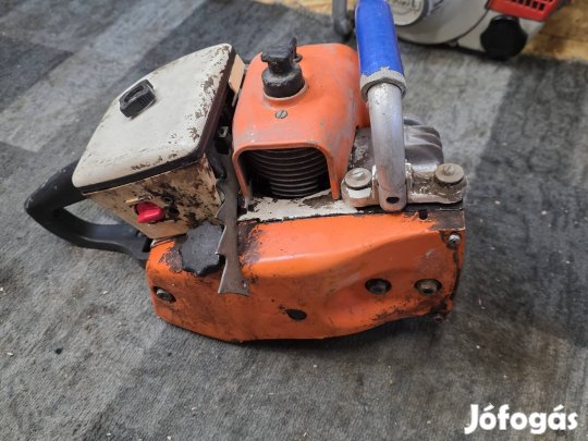 solo 620VA veterán láncfűrész