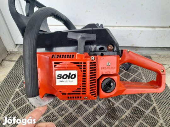 solo 651 láncfűrész