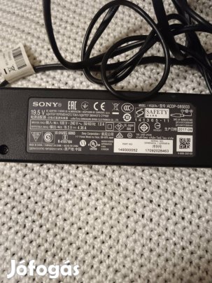 sony 19.5 V táp