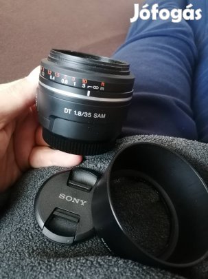 sony 35mm f 1.8 dt sam objektiv