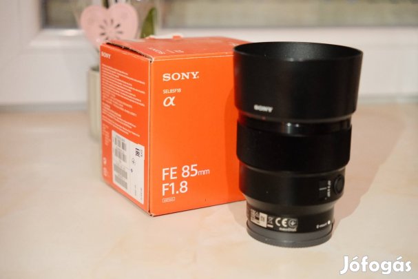 sony 85mm f1.8