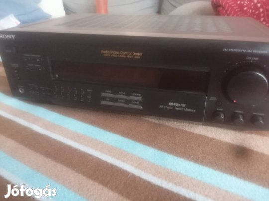 sony erősítő 
