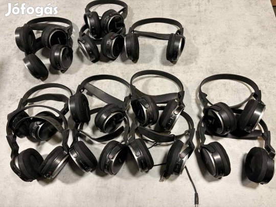 sony mdr-rf810r fejhallagató Szegeden