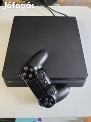 sony playstation 4 slim 500GB 1 kontroler